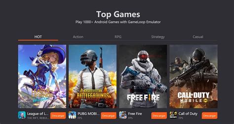 Gameloop: The Best Android Emulator for PC – Installation, Games.